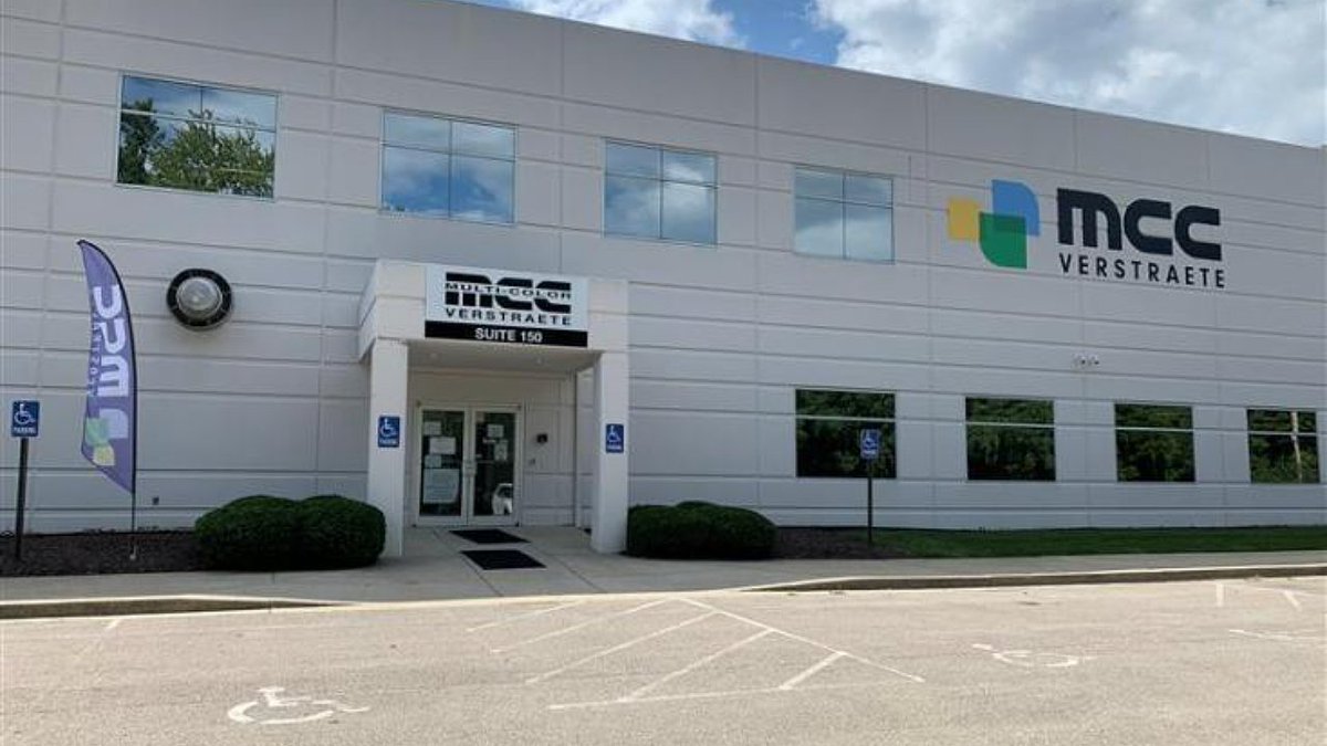 LabelsNLabeling's tweet photo. NEWS

MCC expands Founders site

https://t.co/xrwBvh0TEs

#LabelNews #Printing #FlexiblePackaging #OffsetPrinting #Flexo #Labels #LabelPrinting #Packaging #Inkjet #PrintingPress https://t.co/zrG2lIfgNU