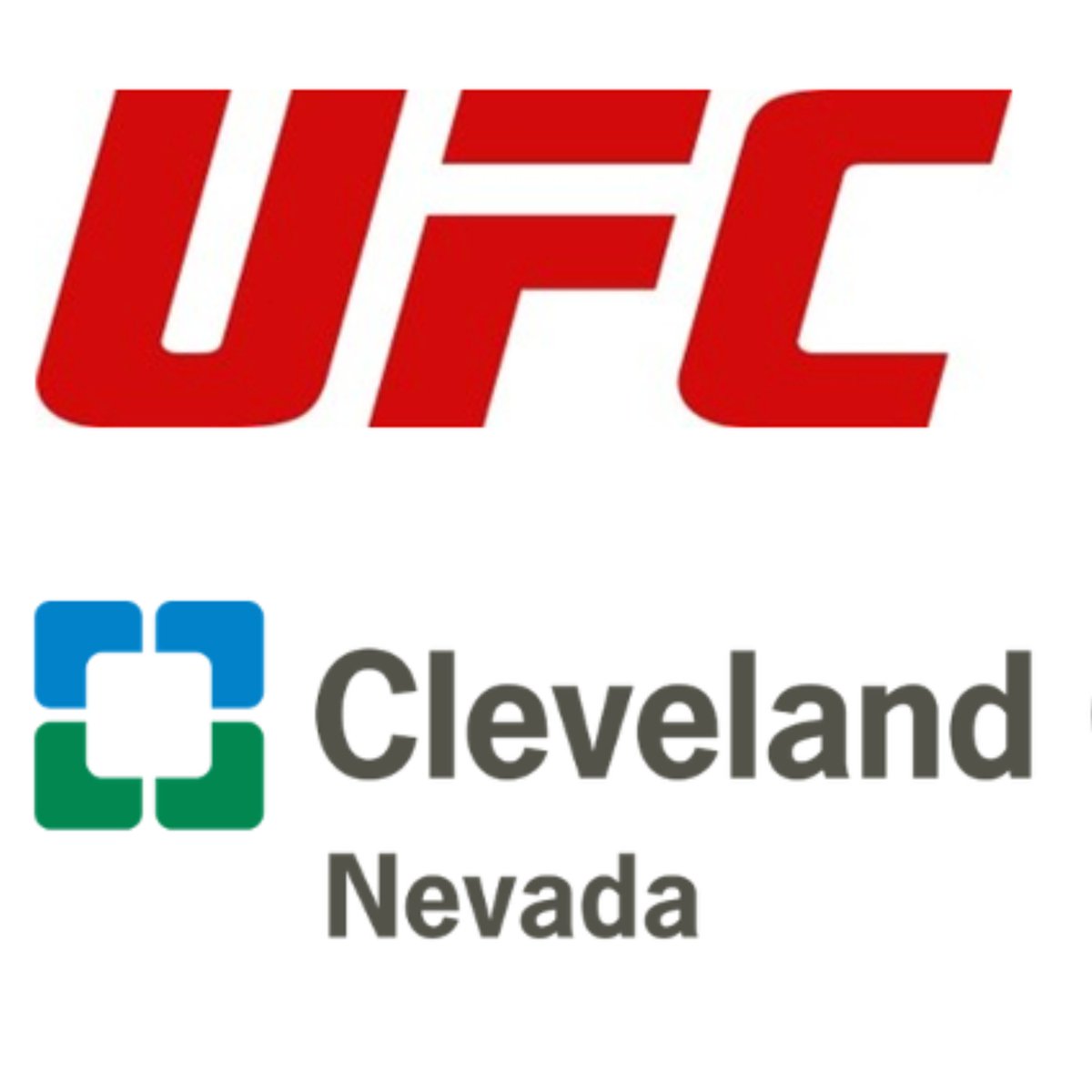 .@​UFC and Cleveland Clinic renew longstanding partnership

Read the full release here ➡️ <https://t.co/s384yb0UX1> 
 [📷](https://pbs.twimg.com/media/HUI35LfaM