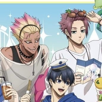lollolbluelock's tweet photo. ryusae’s character designs, styles and personalities are all so different but all work so well together 🥹🥹🥹 https://t.co/eKhrL5dHCu