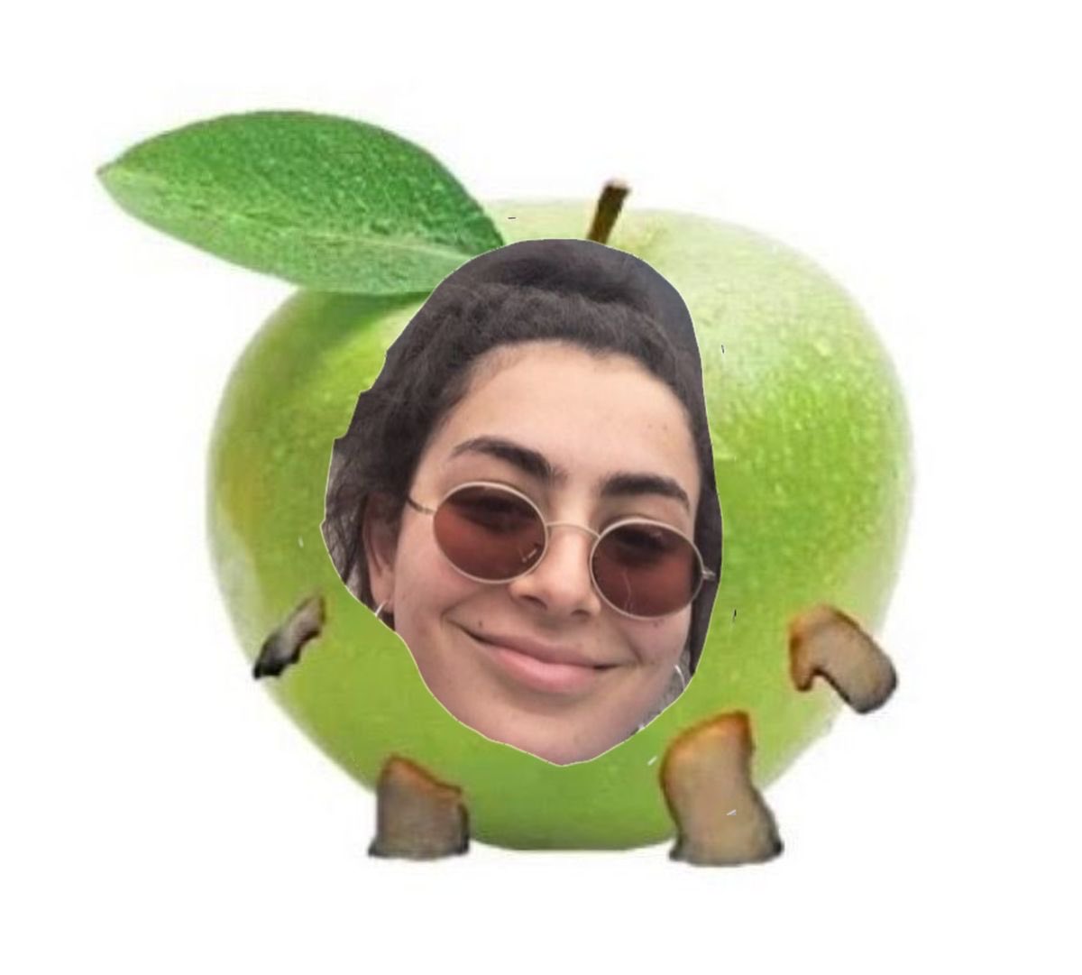 carolineelins's tweet photo. @charli_xcx Te amooooo https://t.co/2Hg7oJD7MI