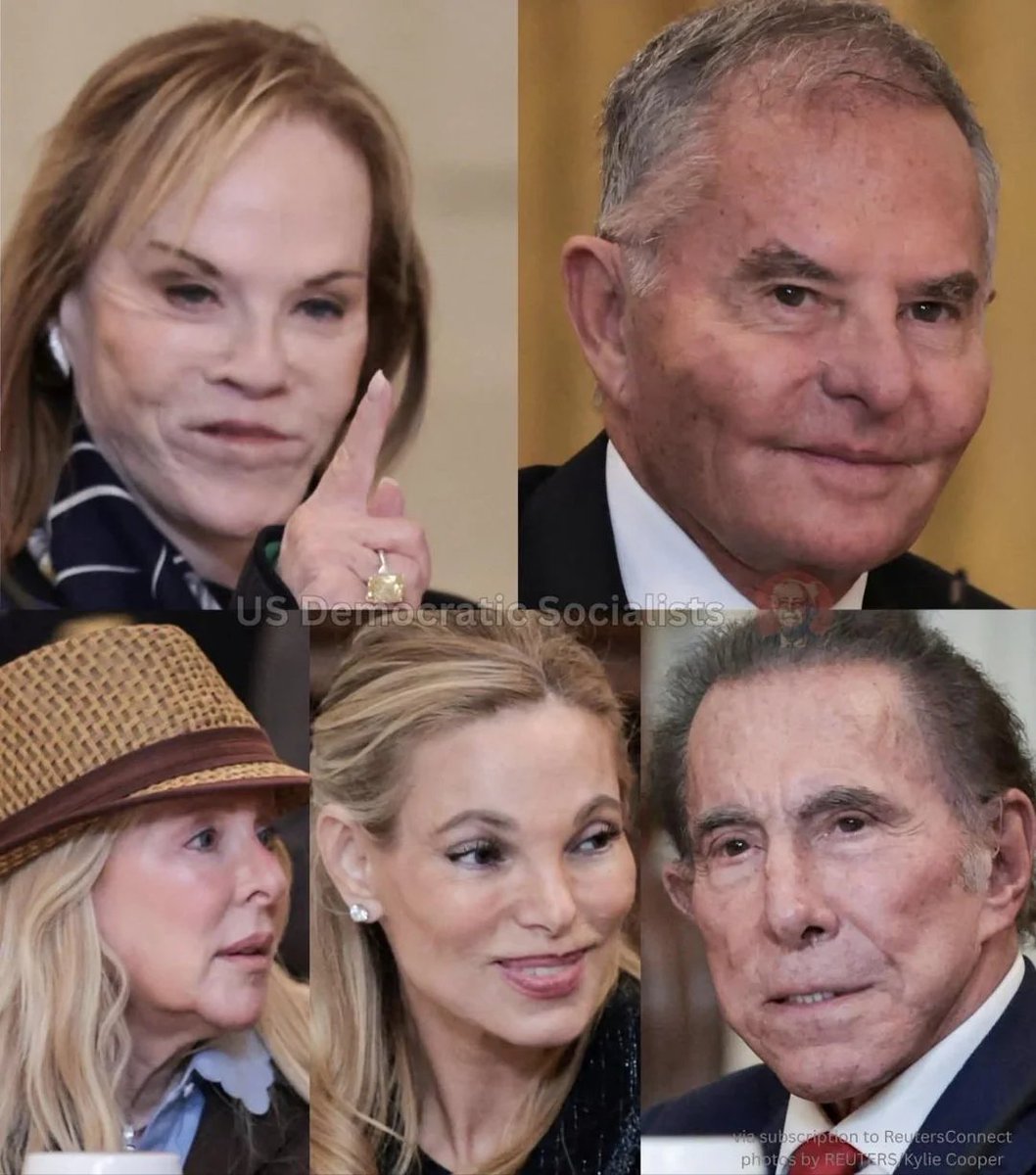 AntiquarianMuse's tweet photo. If you enjoyed the horrors of Susan Dell, may I reintroduce you to the Kennedy Center board? https://t.co/sxnFxuk8a2