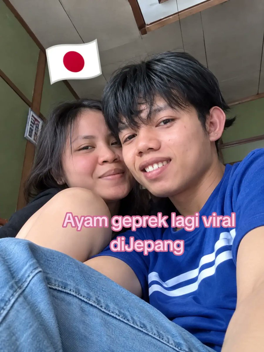 mezluas's tweet photo. Ayam geprek jepang viral

https://t.co/rUUrnpdNcW

https://t.co/9lvTJZ99i0

https://t.co/nkN0MCLhRn

https://t.co/s2FAVZ29Nb

Malam Jumat Tidur Turu Peralta Gibran Persib nobargbk #TimnasDay #awekmealyu  2 tahun kinerja https://t.co/kd3zs9Tqwn