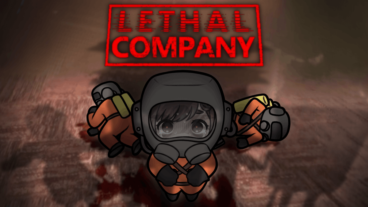 Lil_Lyly_'s tweet photo. #LylyLive 
Revisiting Lethal Company 
Twitch: https://t.co/CWj511WNnc
YT: https://t.co/CeXl92eJ47 https://t.co/DUZdKHDU8P