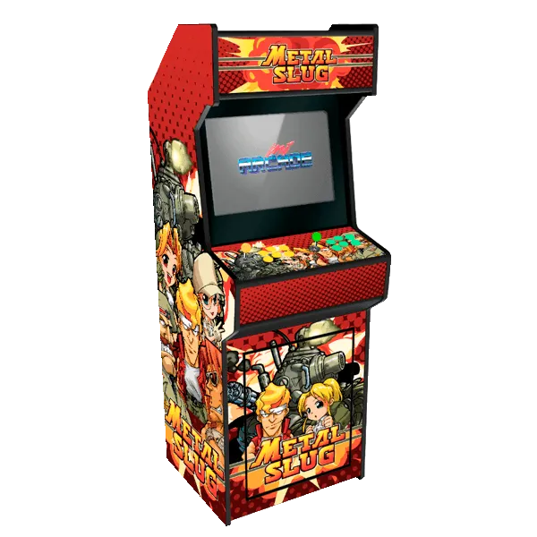 NukemTheForever's tweet photo. @erizollo_proYT [☢] 

-Duke al ver a la chica jugaba lo que parecía ser Metal Slug en una de las maquinas arcade, Duke se le acercaría puesto a que la notaba jugando en una situación donde alguien requeriría dos jugadores para superar aquel nivel-

"Oye, Niña"

"¿Ocupas un segundo jugador?" https://t.co/824uzf0Qs7