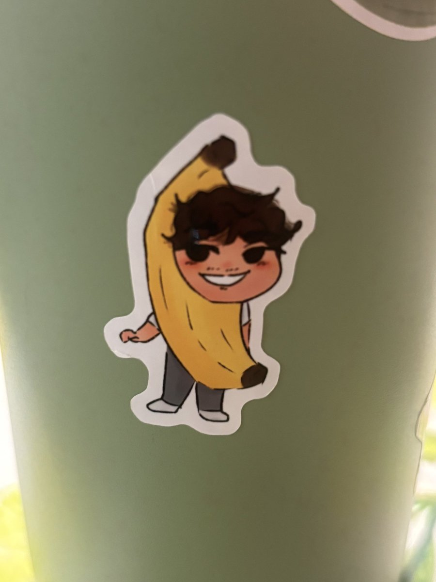 kiastris63's tweet photo. banana leclerc https://t.co/MP5vCCWBQm