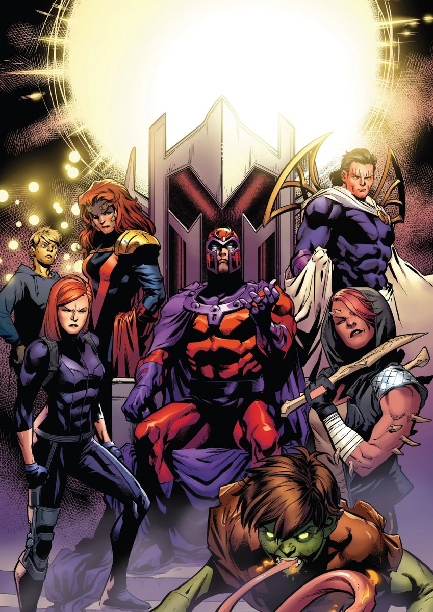 MCUFilmNews's tweet photo. Mystique leads the Brotherhood of Evil Mutants in ‘X-MEN '97’ Season 3. https://t.co/T1qVvU48XM