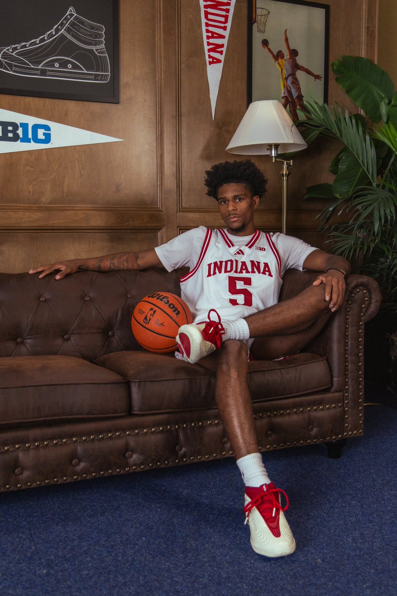 bigten's tweet photo. Hoosier Hysteria ‼️🏀

@IUHoosiers x @IndianaMBB https://t.co/Vr3OnWwduB