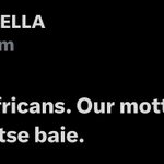 Photo by THE BIG FELLA (@firstduma)