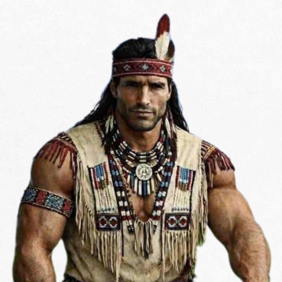 ViolentSperg's tweet photo. "Chief MummaGVD, what do we do about all these cumskins?"

"Nothing."

"Nothing?! Our tribe is sure to be wiped out if we don't act soon!"

"How much alcohol and how many casinos were there before the White man came?"

"Zero."

"..."

"..."

"Heil Hitler."

"Heil Hitler." https://t.co/6e2BKFfvjF