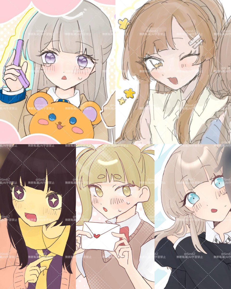 5im8Z's tweet photo. そよぎさんはコミッションを募集しています！ https://t.co/5gz3JL68EF #Skeb #Commission @skeb_jpより
skeb始めてみました！よろしくお願いします🤍 https://t.co/7jqYxQ7JB6