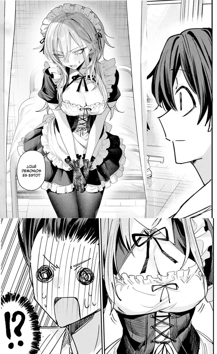 Kimrm_1's tweet photo. Leerme el manga de Haimiya senpai fue de las mejores decisiones que he tomado en mi vida

Completa obra de arte🙏🏻 https://t.co/KMJCCmM6c4