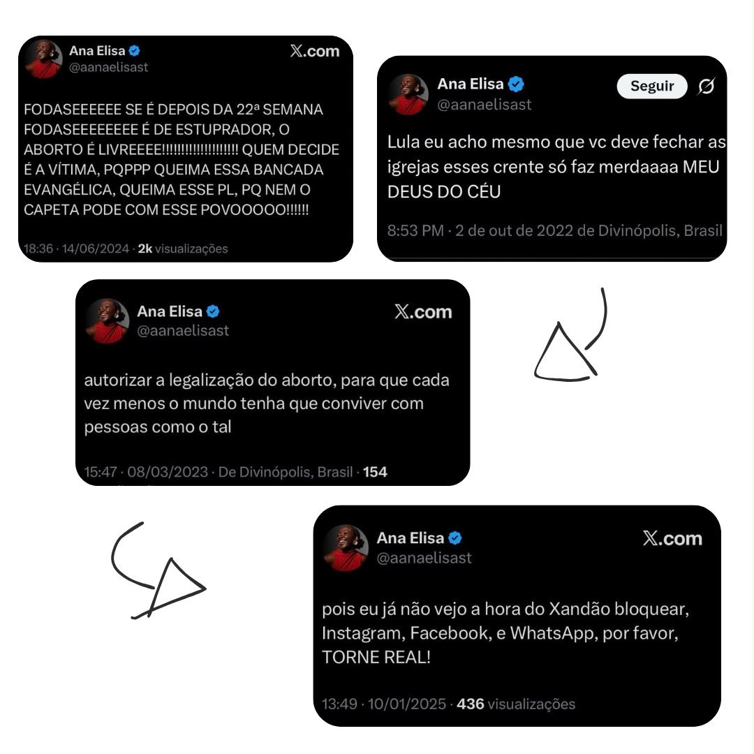 Sampaio280864's tweet photo. Deputada do Amor!🫶 https://t.co/yz8ifpn9FU