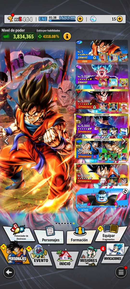 Kaiogl5's tweet photo. POR FIN LOCOOO

Estaba tan seguro que me iba a comer mi 3er pity.

Estos Legend me estan drenando toda la suerte horrible 💀 https://t.co/1s66JrvquU