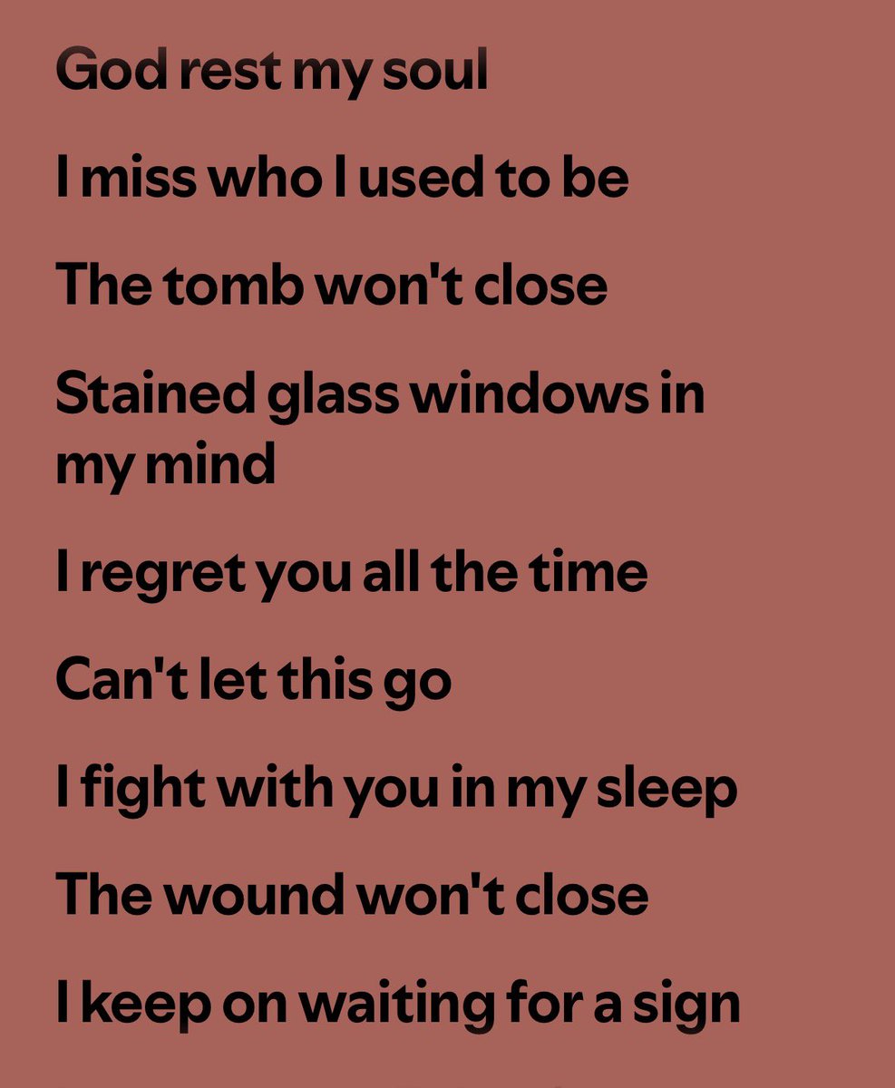 givemywild's tweet photo. one of my favorite bridges she’s ever written https://t.co/NGrv3A9brH