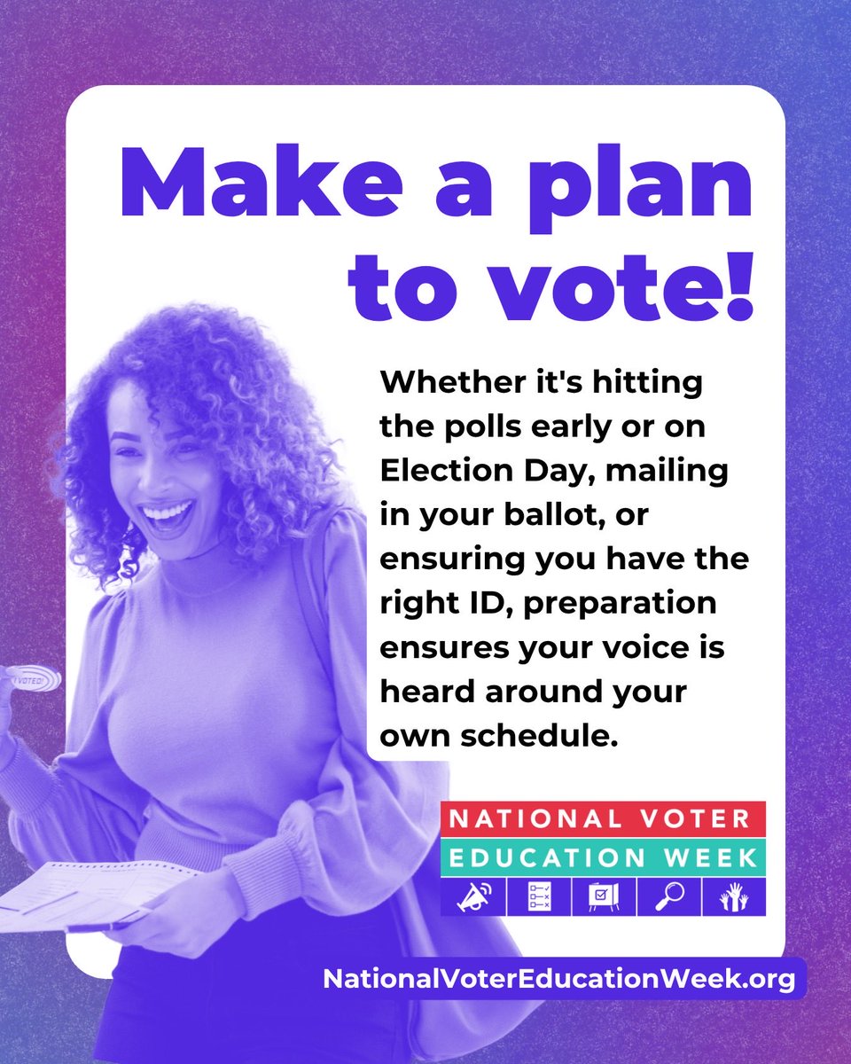 VotingIsLocal's tweet photo. How are ballots counted? 
Who runs your local election? 
What does a poll worker actually do?
What are your rights at the polls?
Good questions. 

Get answers here: https://t.co/sFjHfZAOuh
 #NationalVoterEducationWeek https://t.co/HQgzUuEIMH