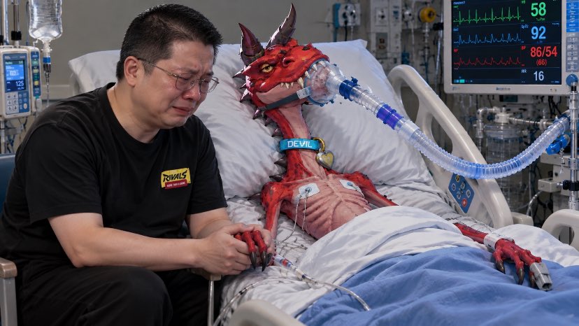 dbd_user2016's tweet photo. What the devs think the 25HP nerf did to Dino. #MarvelRivalsㅤ https://t.co/I4ubyob0VZ