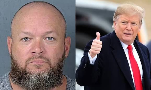 BeaverProgram's tweet photo. Meet Andrew Paul Johnson, he repeatedly raped a 9 year old boy.

Of course, Donny Trump pardoned him https://t.co/n8fhwuBSAK
