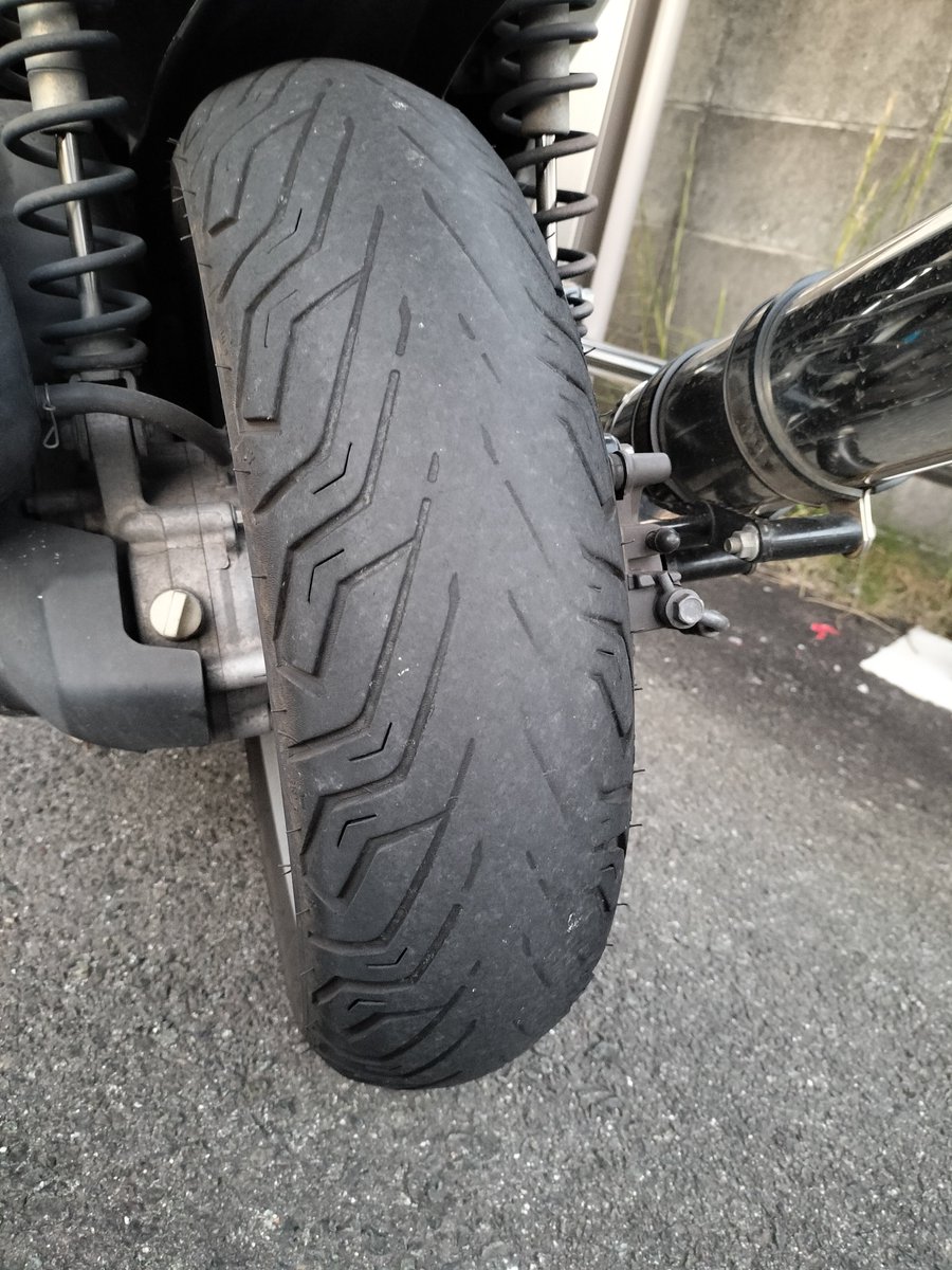 k13on78a's tweet photo. 続き。
バイク屋って、いまだに「自分とこで買ったバイクのみ整備します」ってところあるよね。時代のニーズに合わないと思う。 https://t.co/P4C7dRTERB