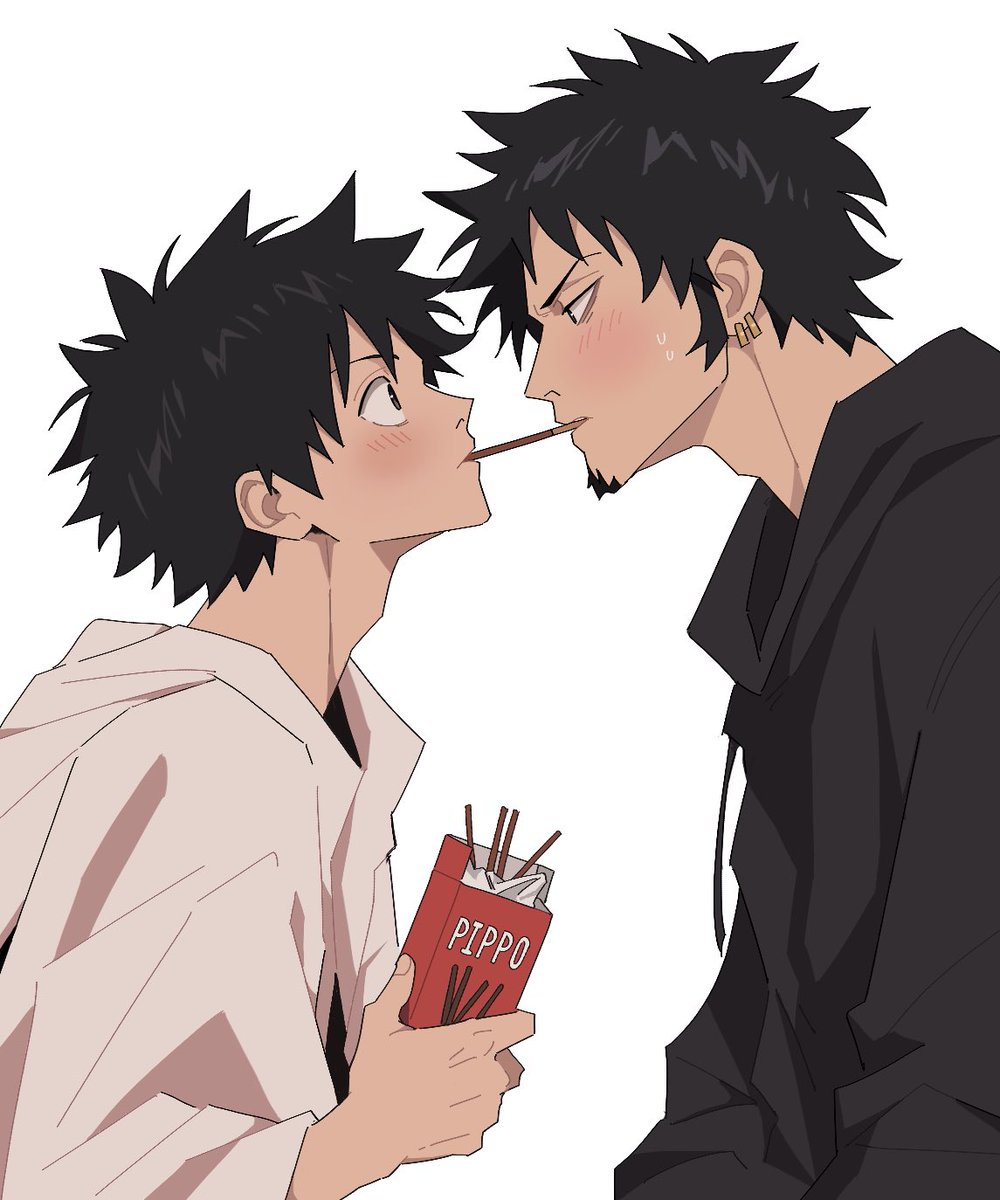 under_t0ne's tweet photo. my sweet boys 😭❤️

#lawlu
#onepiece https://t.co/LBIccxLHXc