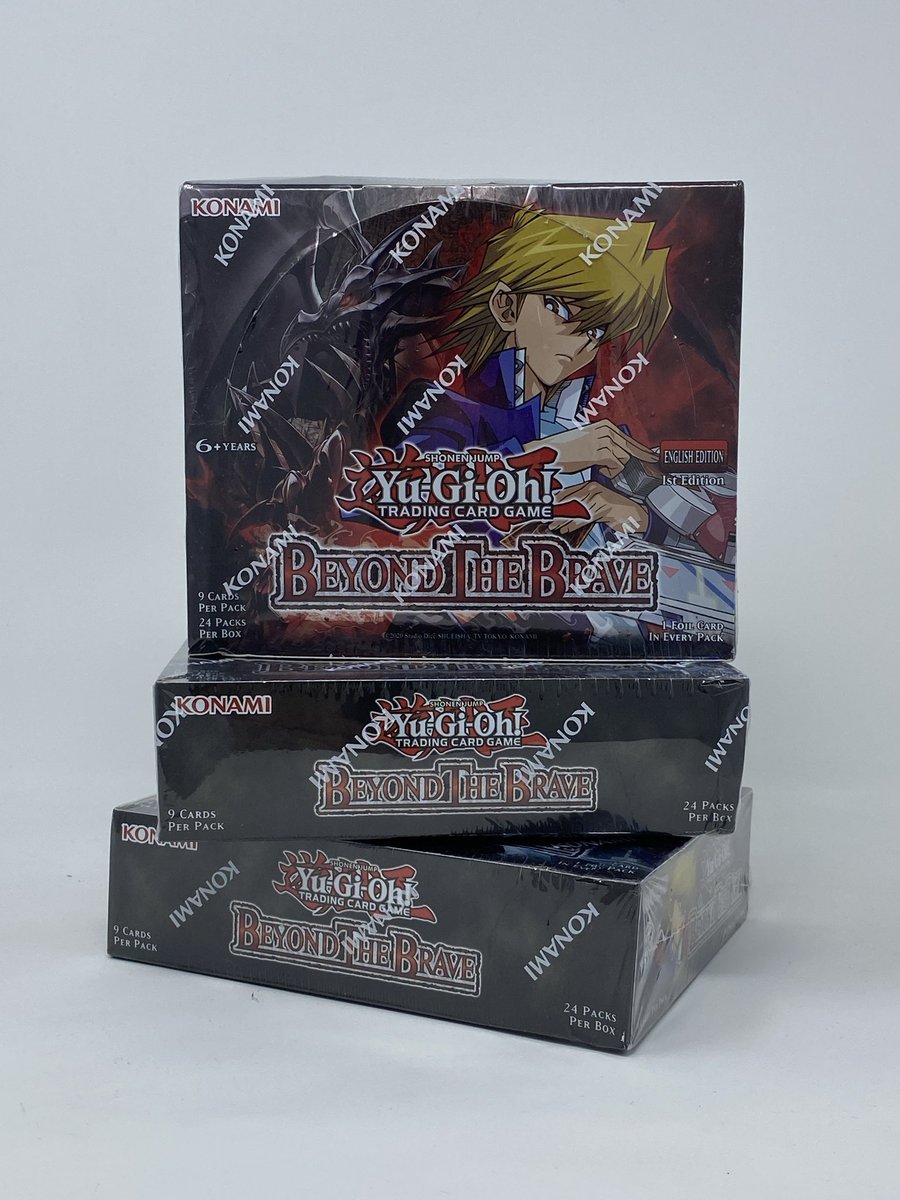 GT_Raleigh's tweet photo. In Stock Now! 🚨 Hey Gamers! We got a lot of new items in stock!
-
#boardgame #solorpg #yugioh #roleplaygame #thehobbit https://t.co/aHoRKlVUeb