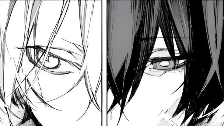 spinnerani's tweet photo. still can’t get over the fact how Chuuya’s original ability was amplification while Dazai’s is nullification. If that’s not proof of them being soulmates then what is https://t.co/TIaI2Yb7Ii