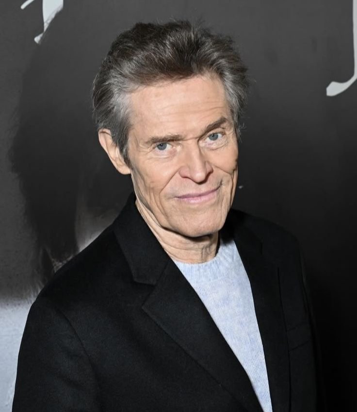 ChaosCrave_'s tweet photo. William Dafoe is reportedly 1 of 2 actors being considered to star as Gabriel Agreste / Hawk Moth In the live-action 'MIRACULOUS: TALES OF LADYBUG AND CHAT NOIR' series. https://t.co/Mtb44YgpR3