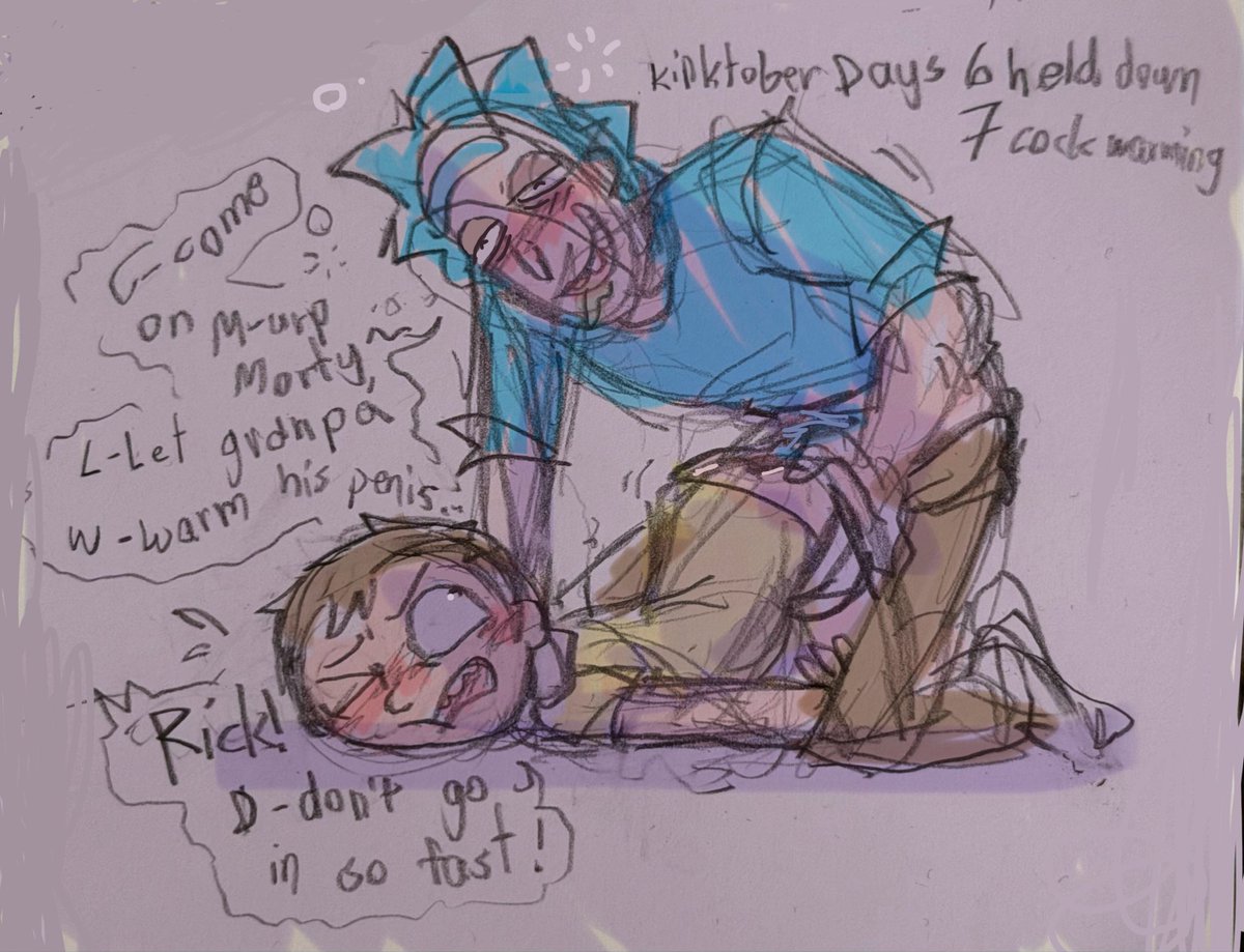 DirtyMfs's tweet photo. #kinktober days 6-7  
Granpa got a little drunk.. 🥃🫧 https://t.co/TPXNDlbWy9