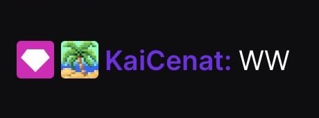 TheClipBot's tweet photo. SHOUTOUT @KaiCenat &amp; @TONEexclusive FOR THE PACKAGE 🥹🔥

Had an amazing Unboxing Stream, thank you everyone that pulled up &amp; showed Love. Beyond Grateful for you all 💚 https://t.co/cp1C24fAJR