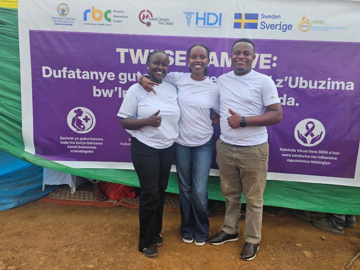 MSFC_Rwanda's tweet photo. Today, MSFC Rwanda joined partners, in Celebration of International Safe Abortion Day 2026 in Karongi District.

Through dialogue, performances and shared experiences, we highlighted the importance of accurate information, respectful care and access to quality #SRHR services. https://t.co/Jh0K4wTVup