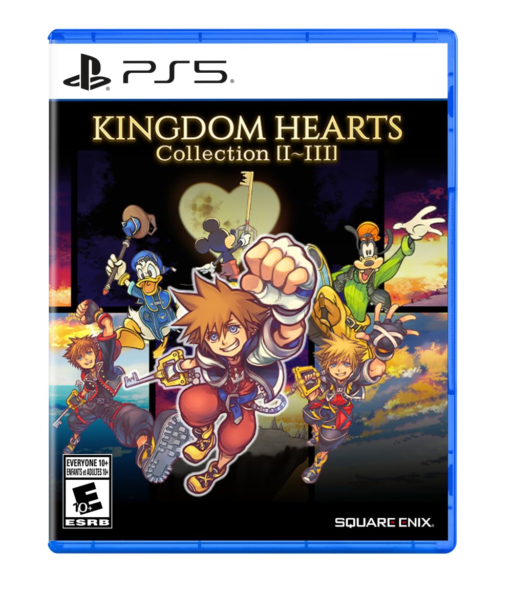 The_Ent_Factor's tweet photo. KINGDOM HEARTS COLLECTION I-III is out now for PS5, Xbox Series X &amp; Switch 2

https://t.co/SDnxwo81w6

#games #videogames #gaming #ps5 #xboxseriesx #switch2 #rpg #kingdomhearts #kingdomheartscollection @SquareEnix https://t.co/XP7yxuwz5l