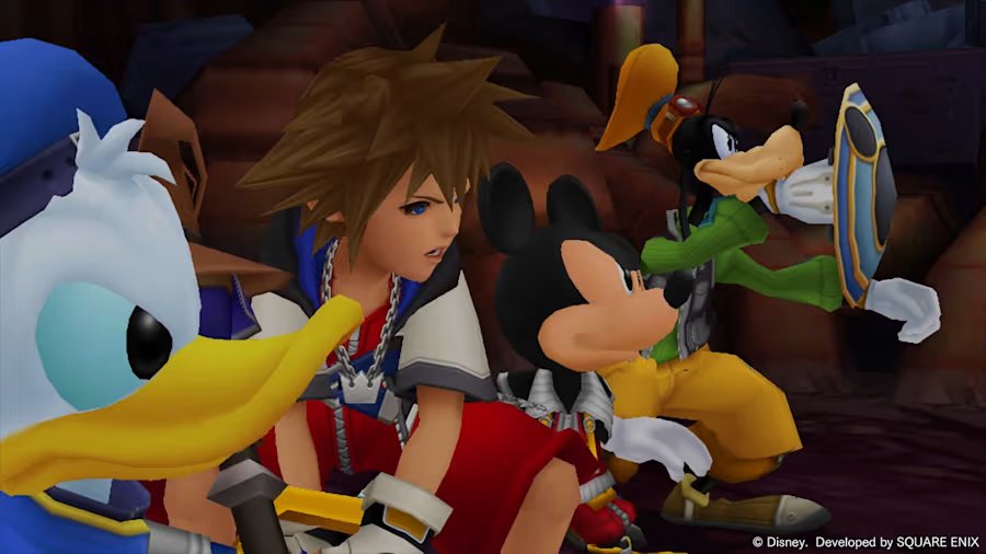 The_Ent_Factor's tweet photo. KINGDOM HEARTS COLLECTION I-III is out now for PS5, Xbox Series X &amp; Switch 2

https://t.co/SDnxwo81w6

#games #videogames #gaming #ps5 #xboxseriesx #switch2 #rpg #kingdomhearts #kingdomheartscollection @SquareEnix https://t.co/XP7yxuwz5l