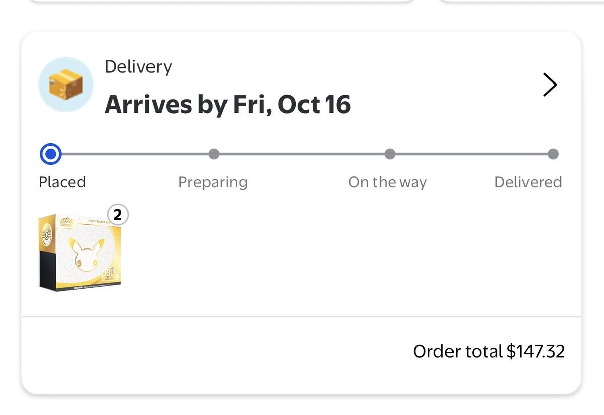 mark_matous's tweet photo. @PokeRestockHQ Yup found out 2 hours ago https://t.co/f9khonVAv4