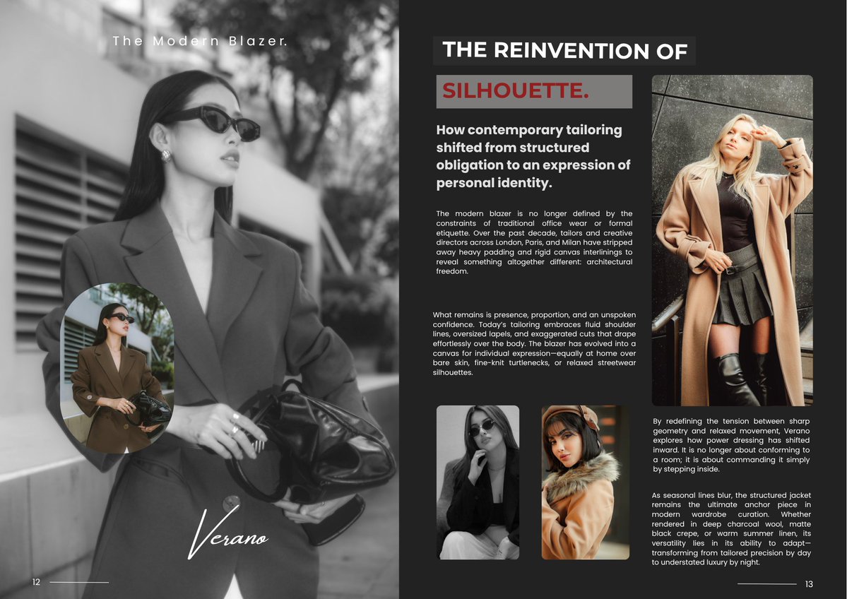 LeoStudios_'s tweet photo. Editorial design concepts.

Had to Fix some errors on the previous magazine spread, but this new edited version turned out even better than I expected. 😊❤️👌

#graphicdesign #graphicdesigner #magazinespread https://t.co/DPW8KHrhnW