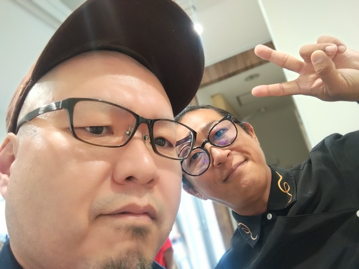 kToEXSZUG3YT3Qr's tweet photo. みなさんおはようございます😃今日もよろしくお願い致します🙇
#海鮮ぎょぎょぎょ楽団RAM
#Kyohei 10月4日平田信幸プロデュース LIVE出演ありがとうございます🙇 https://t.co/mji2HMqnga
