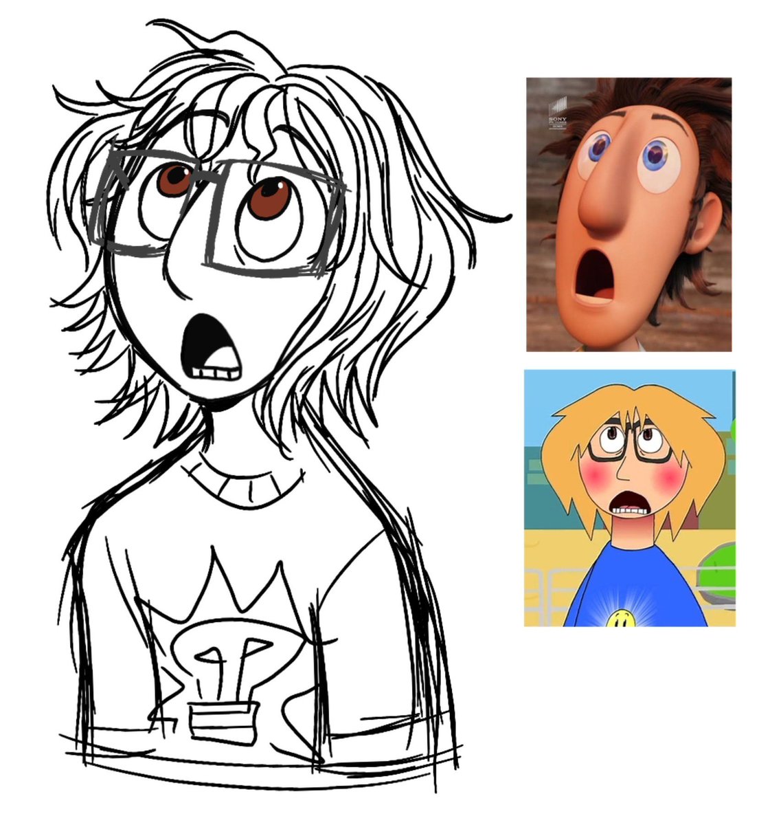 mrc4pgr4s's tweet photo. does anyone else remember this Blonde Character from Cloudy with a Chance of Meatballs?...
#factattackadventures https://t.co/ZNqqs9H629