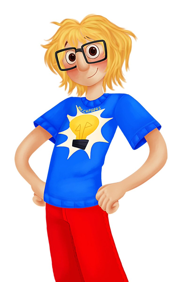 mrc4pgr4s's tweet photo. does anyone else remember this Blonde Character from Cloudy with a Chance of Meatballs?...
#factattackadventures https://t.co/ZNqqs9H629