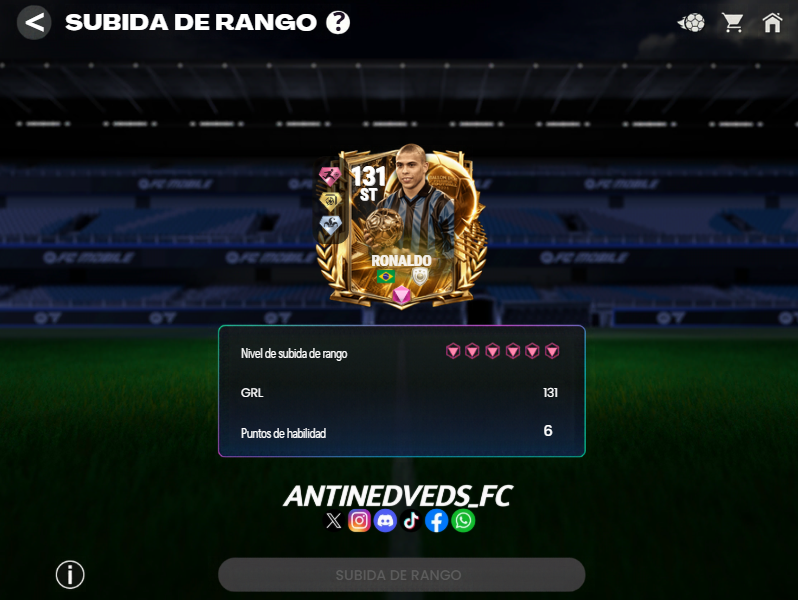 Antinedved's tweet photo. 🥉🥈🩷Concepto de como luciria si con la llegada de un nuevo rango implementaran dos nuevos tipos de playstyles! (Rosa y Bronce)👀🔥

@_thetonyg_ @tutiofifa @Mr_Believer1810 @newcomerFM @enzo_tamaboshi @FirstHalfYT @HDWolvie @2EMESYT @legas1710 @XiRoOn_7
#FCM #FCMobile https://t.co/F6DGNIO7Te