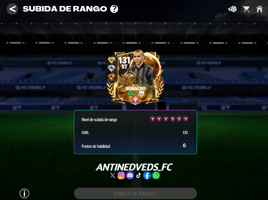 Antinedved's tweet photo. 🥉🥈🩷Concepto de como luciria si con la llegada de un nuevo rango implementaran dos nuevos tipos de playstyles! (Rosa y Bronce)👀🔥

@_thetonyg_ @tutiofifa @Mr_Believer1810 @newcomerFM @enzo_tamaboshi @FirstHalfYT @HDWolvie @2EMESYT @legas1710 @XiRoOn_7
#FCM #FCMobile https://t.co/F6DGNIO7Te