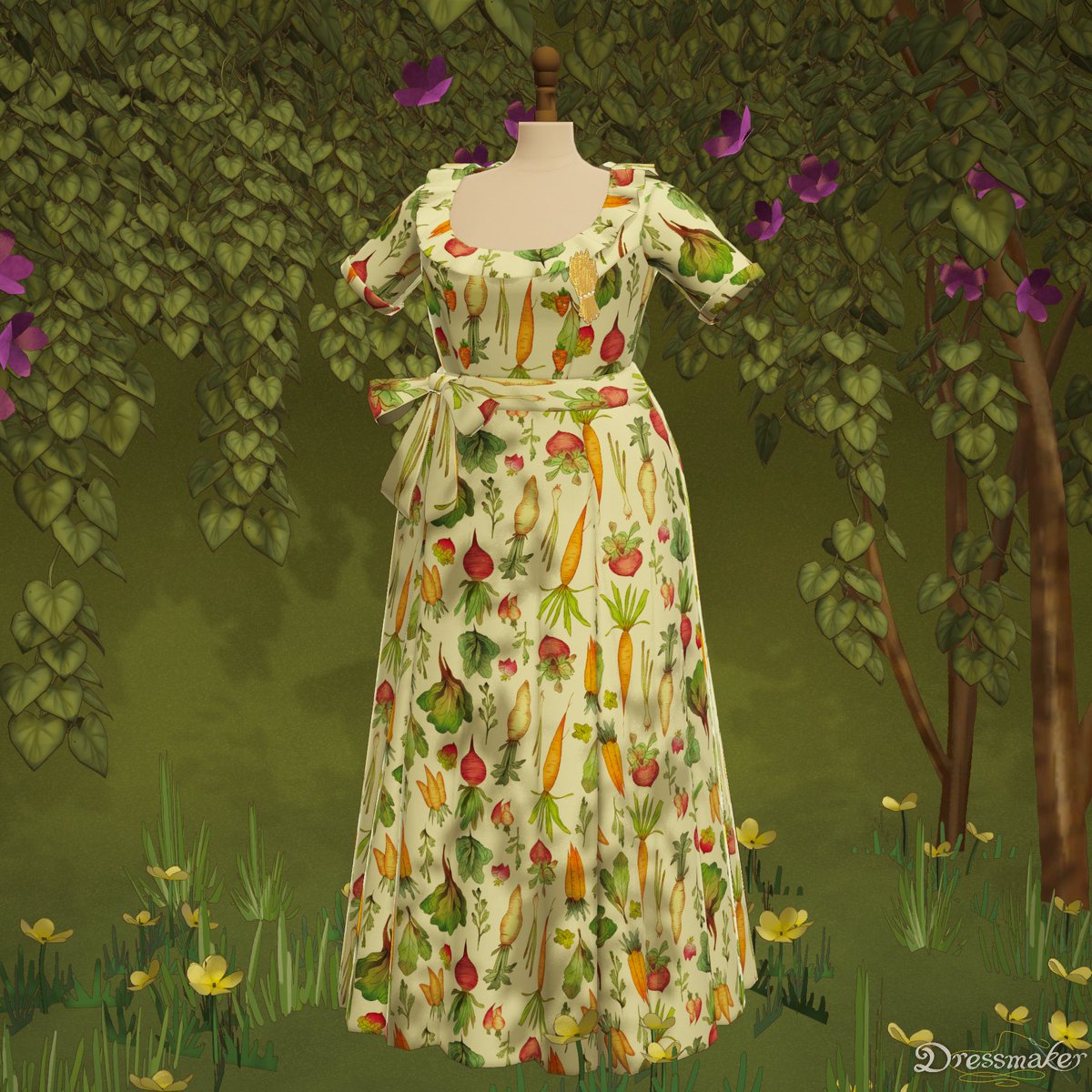 AltairDeLirio's tweet photo. Dresses made today!

Raided into Noirven! https://t.co/SdWxYCKJh6