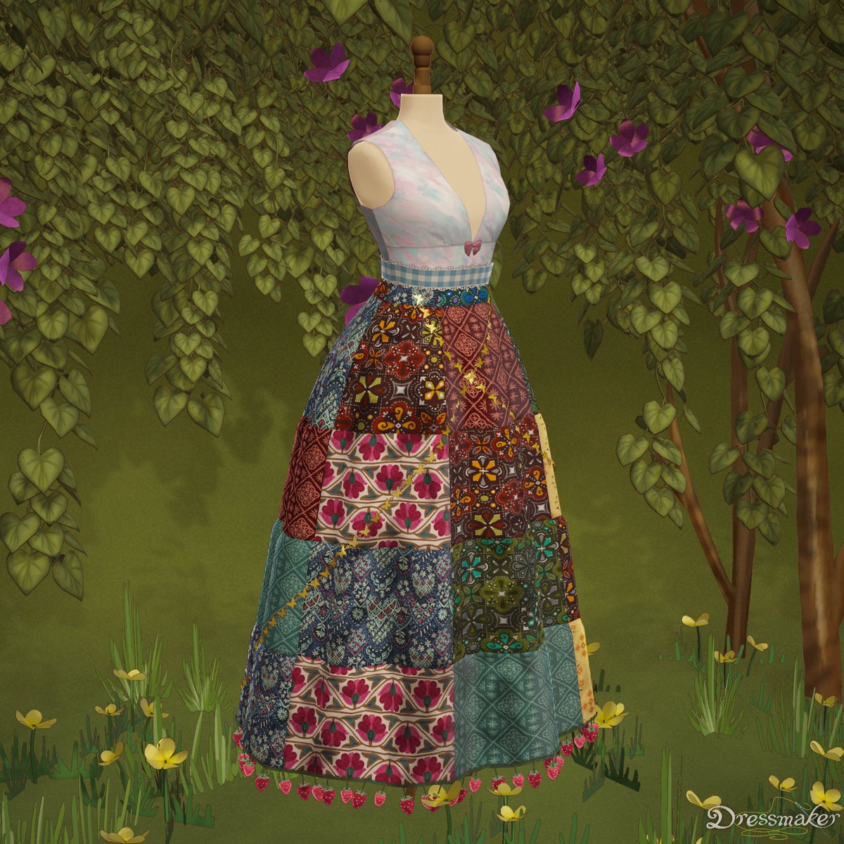 AltairDeLirio's tweet photo. Dresses made today!

Raided into Noirven! https://t.co/SdWxYCKJh6