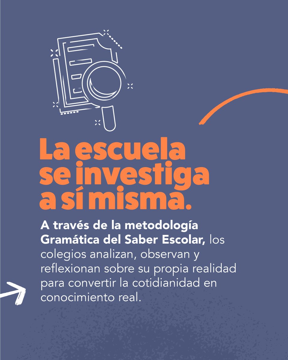 IDEP_Bogota's tweet photo. 🏫 Con el acompañamiento del @IDEP_Bogota, colegios de Bosa, Kennedy, Fontibón y Barrios Unidos convirtieron la cotidianidad en innovación pedagógica para fortalecer sus Proyectos Educativos Institucionales.

👇 https://t.co/mwd1O1nyRS