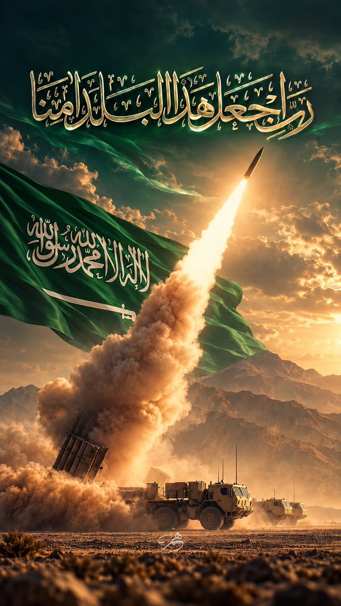 aboamer967's tweet photo. @Turki_alalshikh يارب تنصرنا على من عادانا..

الله يعز البلاد بملكنا الغالي وولي عهده الامين.
لا نخاف ولا نهاب ونحن تحت هذه القياده الحكيمه..
ومدحور كل من حاول المساس بأرض الوطن الغالي.

الحمد لله نعيش عيشةالملوك امن وامان ورغد عيش

يارب ادم علينا نعمك ظاهره وباطنه https://t.co/0GAMvkL4vn