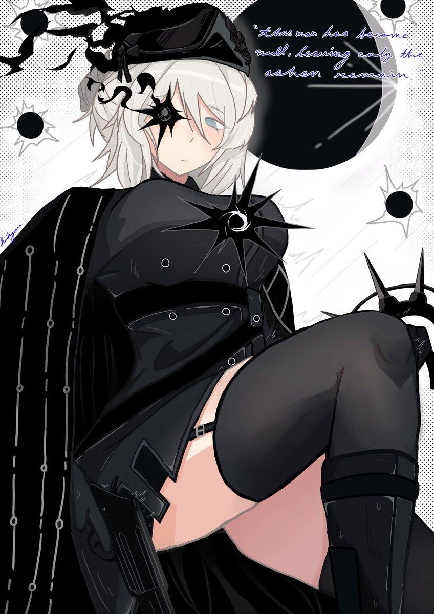 spacemahoushojo's tweet photo. Hollow Faust  
#LimbusCompany https://t.co/OI9KXcQKZg