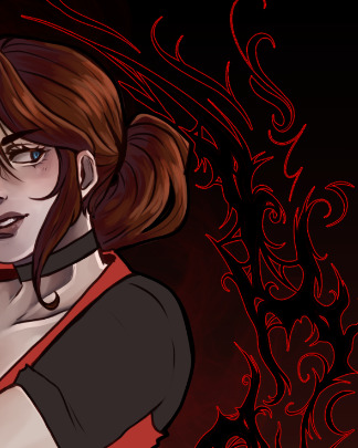 divineoutcast_'s tweet photo. Making the print last minute and these patterns will be the death of me #REBHfun #ResidentEvilㅤ #ClaireRedfield https://t.co/82aQ0XtVy0