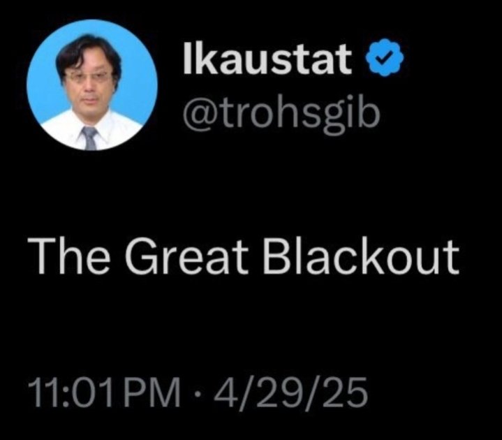 r1j4n4666's tweet photo. Wen Blackout?
11:01=10/11🤞
4/29=4 11🪞114=10/14🤞

So Blackout Oct 11-Oct 14🤞 https://t.co/c0ADo3rr3x