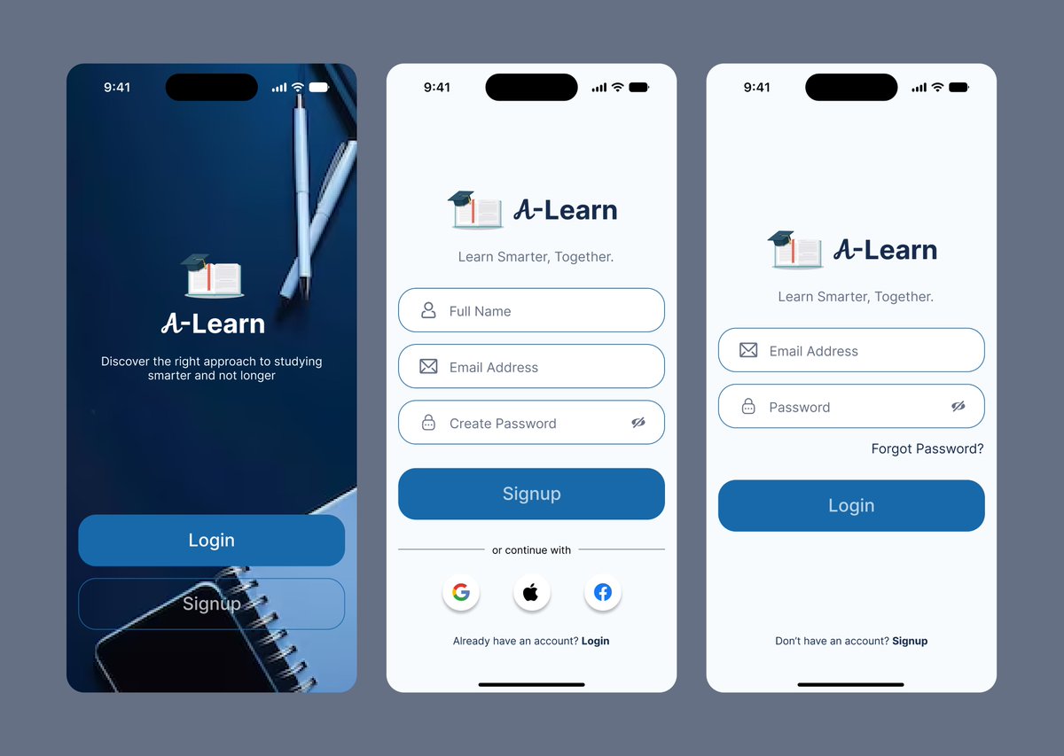 izzah_ade1's tweet photo. Day 1/15 of my TechCrushGraduation countdown! 🎓🤩

I’m studying Product Design at TechCrush, and it’s a journey I’ve genuinely fallen in love with.

My proudest work so far? 🤭 My UI Design Challenge projects — they’ve made my growth so visible.

Grateful to my tutors ❤️ https://t.co/oEdWRPEDvy