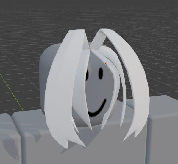 SCRRAPMAW's tweet photo. ok how do you even model hair https://t.co/sacIiVu26q