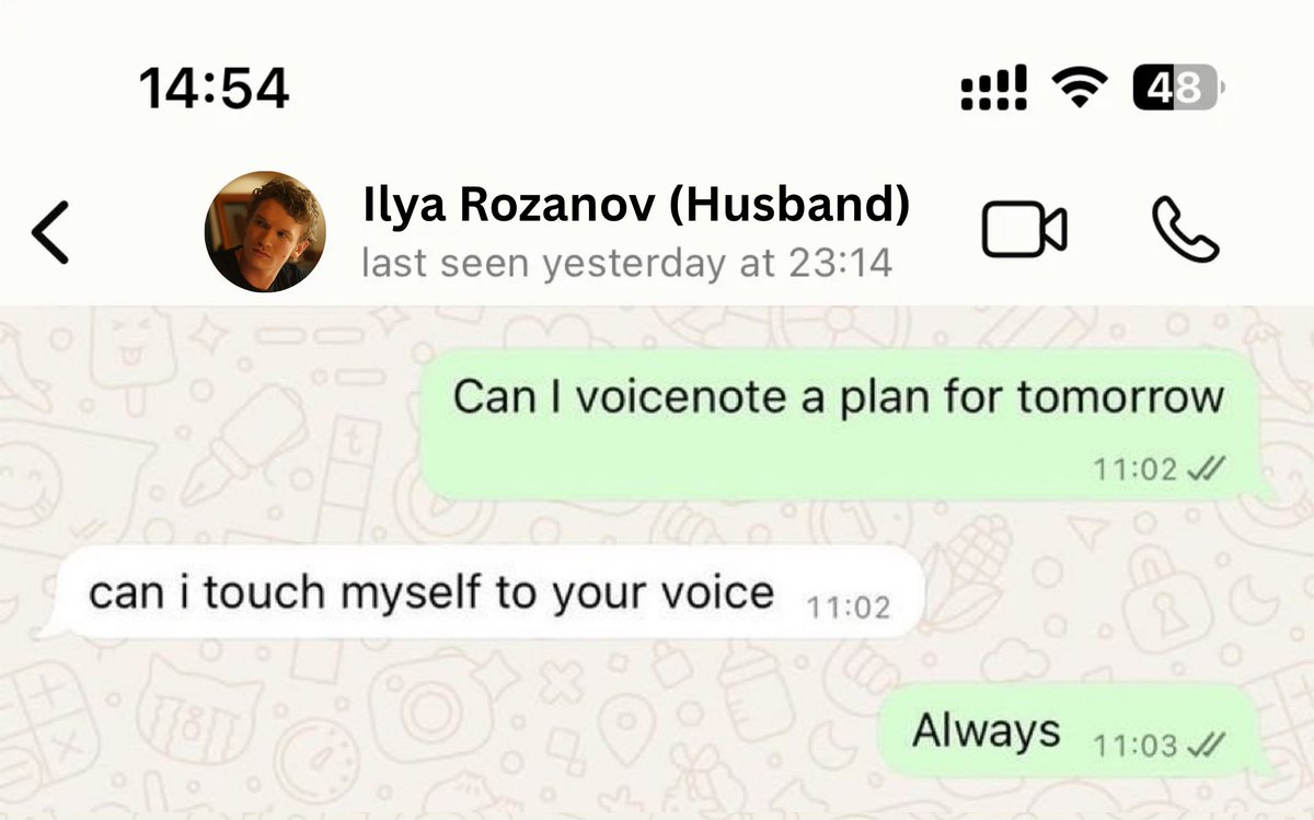 ivishyouwould's tweet photo. #hollanov use whatsapp bc i use whatsapp https://t.co/NuUwCtR34G