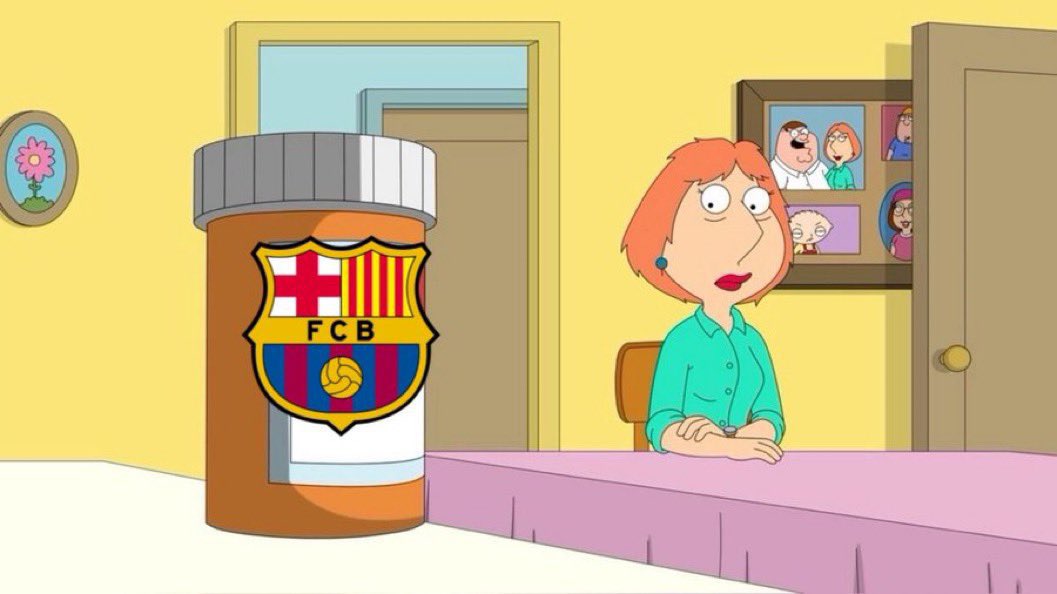 tooviscaelbarca's tweet photo. how saturday will find me https://t.co/7rNMcCcmsF