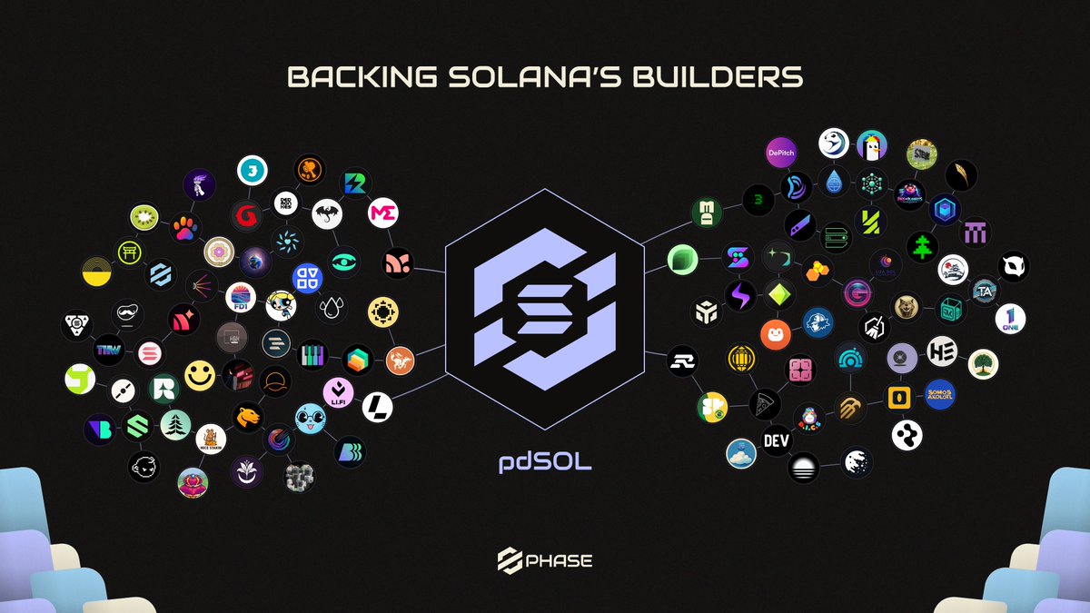 phase_'s tweet photo. Solana doesn’t run itself, it needs strong validators behind it.

Alpenglow targets ~150ms finality and moves votes offchain, making more room for users.

The network keeps evolving, and the operators running it deserve our backing.

Stake behind Solana’s best. https://t.co/caExTtCt8R